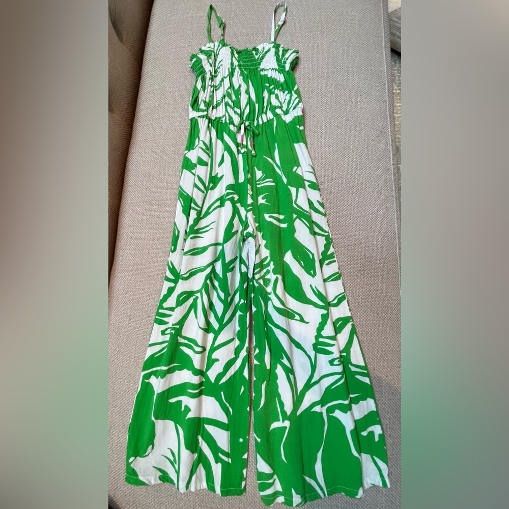 🌴Lilly Pulitzer🌴Girls Romper